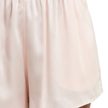 Luna Silk Vest and Short - Image 4