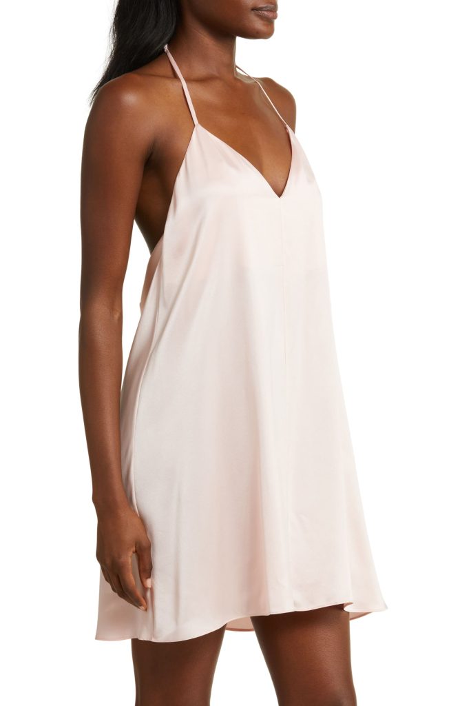 Luna lace Slip Dress